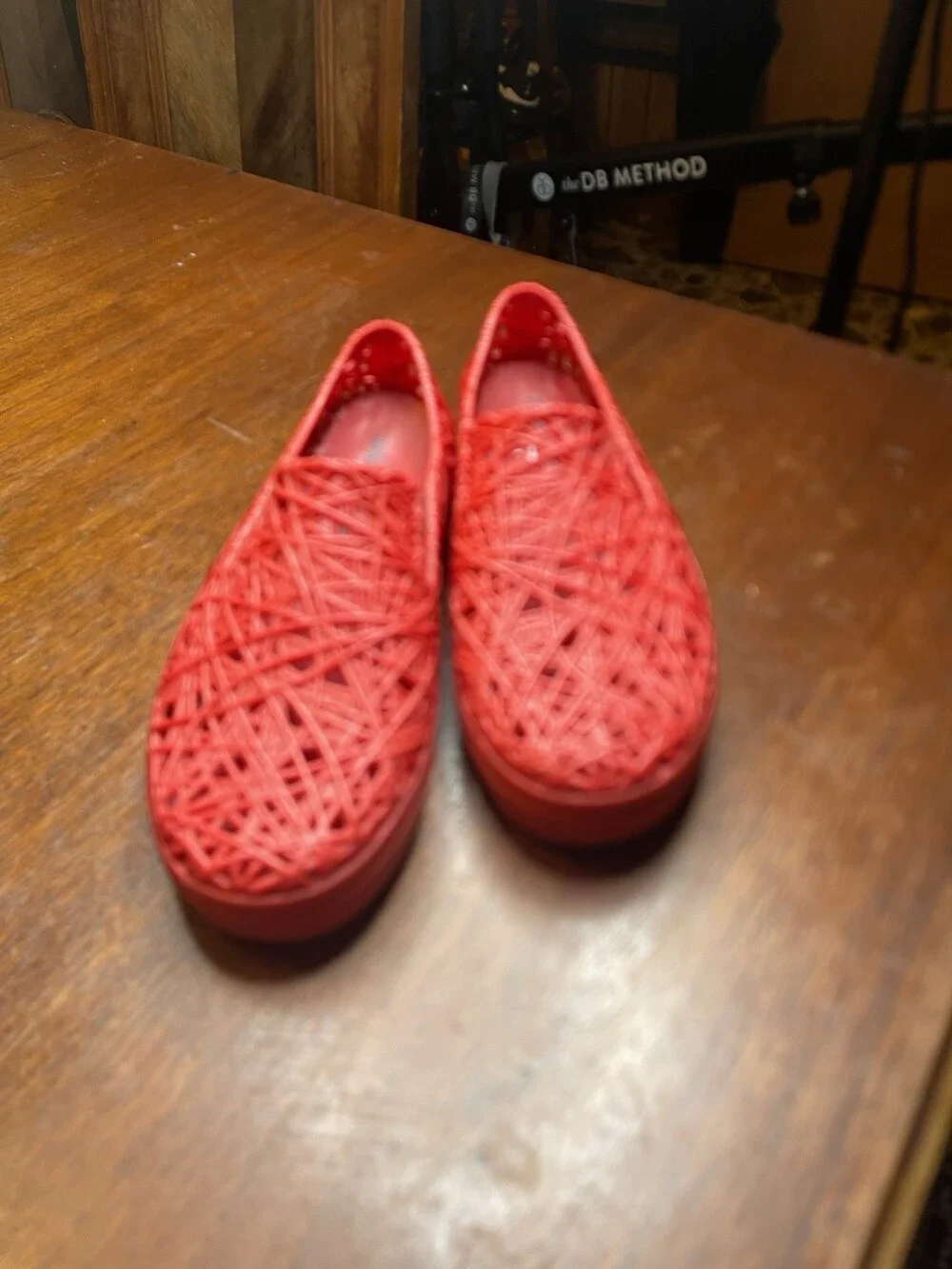 Melissa these shoes